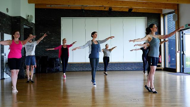 Image 1 from Turning Pointe School of Dance - Plumpton Village Hall partner gallery