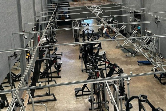 Imagem 1 da galeria do parceiro Shark Fitness