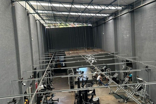 Imagem 3 da galeria do parceiro Shark Fitness