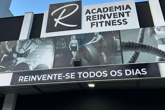 Imagem 2 da galeria do parceiro Academia Reinvent Fitness
