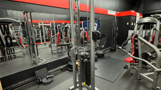 Image 1 from Allegheny Mountain Fitness partner gallery
