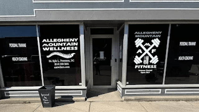 Image 2 from Allegheny Mountain Fitness partner gallery