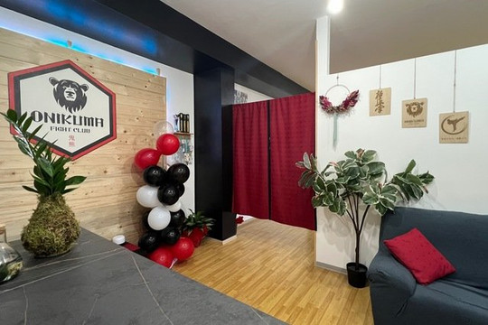 Immagine 1 dalla galleria del partner Onikuma - Montesilvano