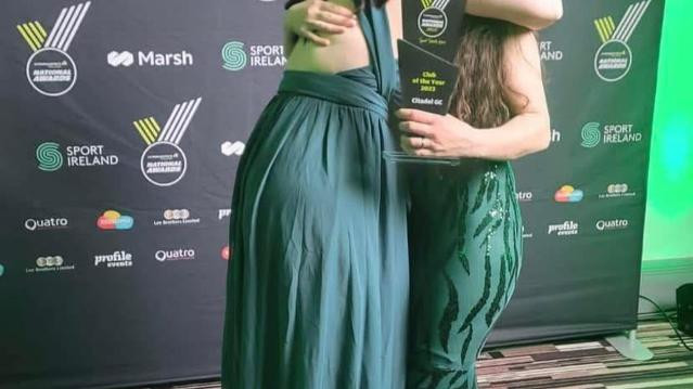 Image 3 from Citadel Gymnastics partner gallery