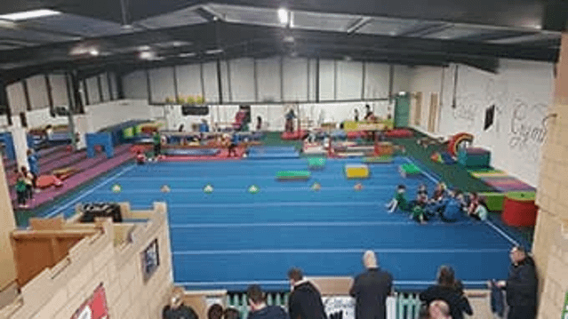 Image 2 from Citadel Gymnastics partner gallery