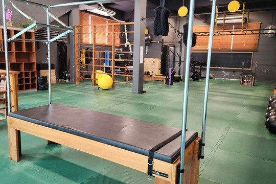 Imagem 1 da galeria do parceiro STUDIO SB PILATES