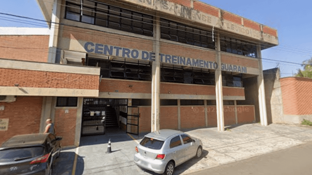 Imagem 2 da galeria do parceiro Centro De Treinamento Guarani