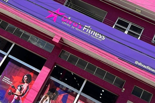 Imagem 2 da galeria do parceiro Diva's Fitness | Centro de Treinamento Feminino