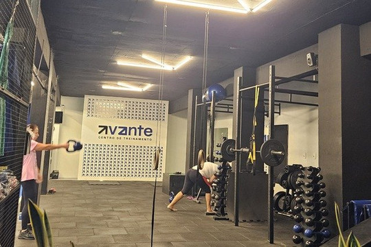Imagem 1 da galeria do parceiro Avante Centro de Treinamento