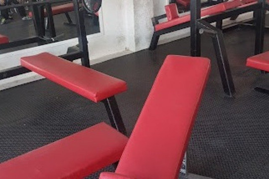 Imagen 2 de la galería del partner Alpha Gym Chetumal