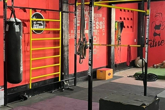 Imagem 3 da galeria do parceiro Espaço Fitness