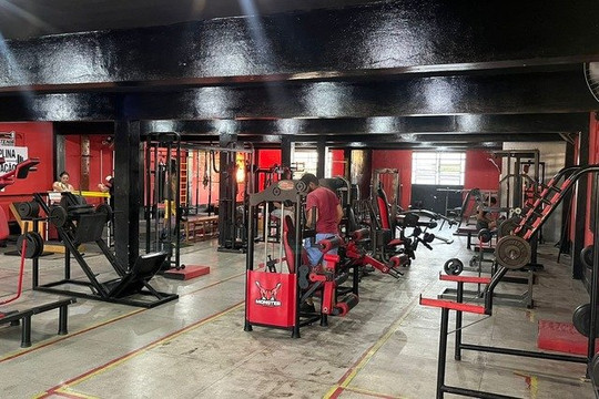 Imagem 1 da galeria do parceiro Espaço Fitness