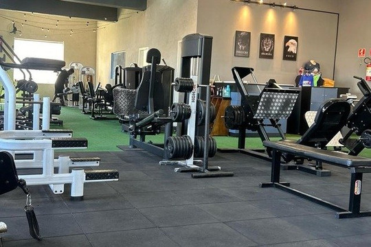Imagem 1 da galeria do parceiro Ação Fitness