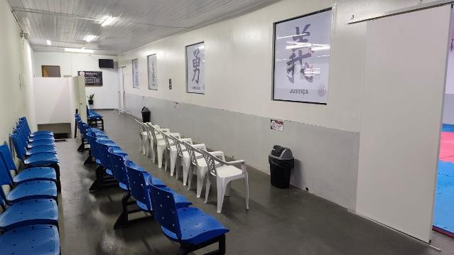 Imagem 3 da galeria do parceiro Academia de Judô Yama Arashi