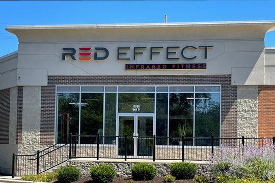 Image 2 from Red Effect Infrared Fitness partner gallery
