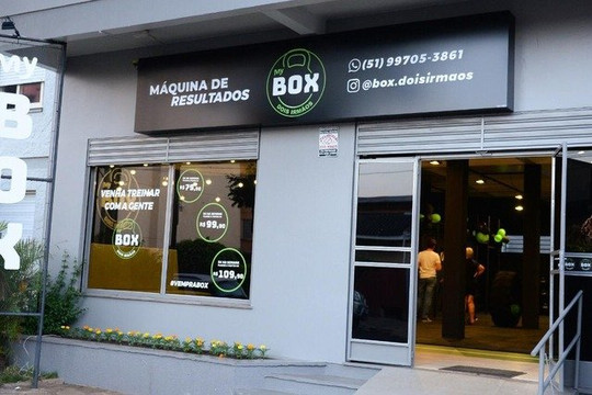 Imagem 2 da galeria do parceiro My Box - Box Dois Irmãos