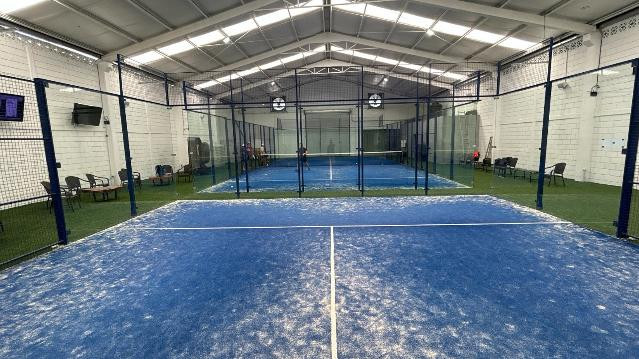 Imagen 1 de la galería del partner Abu Indoor Padel Club