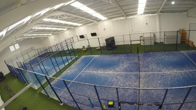 Imagen 2 de la galería del partner Abu Indoor Padel Club