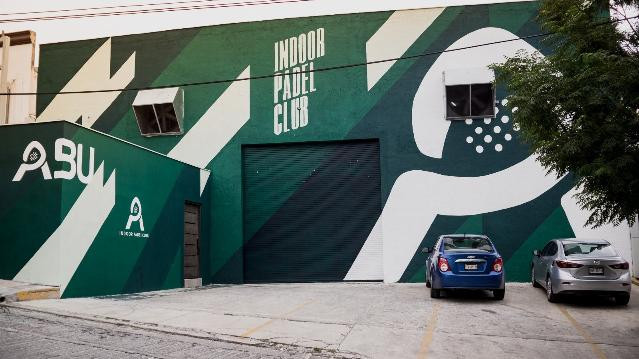 Imagen 3 de la galería del partner Abu Indoor Padel Club