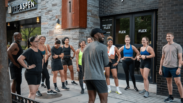 Image 2 from The LAB Fitness DC partner gallery