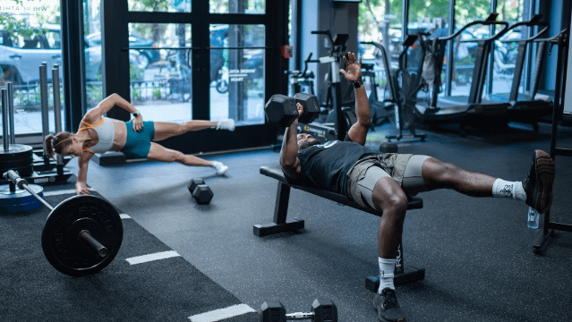 Image 1 from The LAB Fitness DC partner gallery