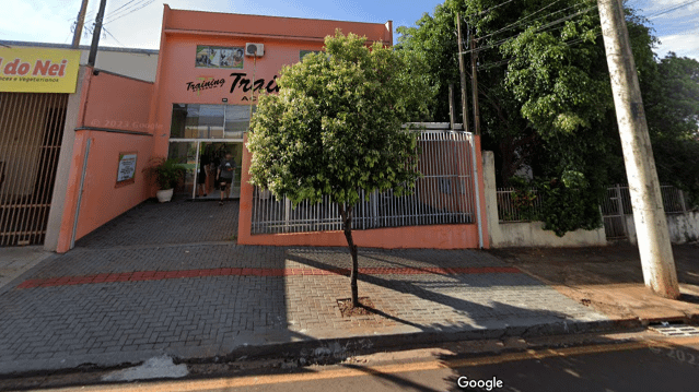 Imagem 1 da galeria do parceiro Training Academia