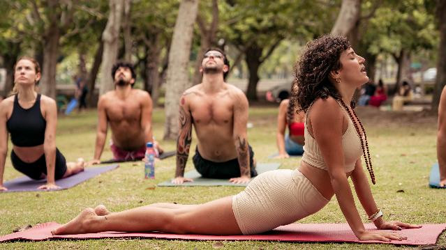 Imagem 1 da galeria do parceiro Estudio Tera | Yoga