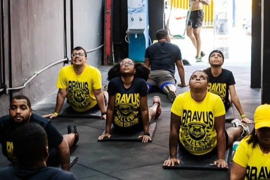 Imagem 3 da galeria do parceiro Bravus Fight Class