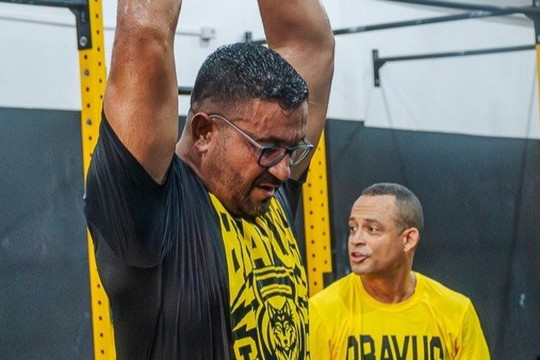 Imagem 2 da galeria do parceiro Bravus Fight Class