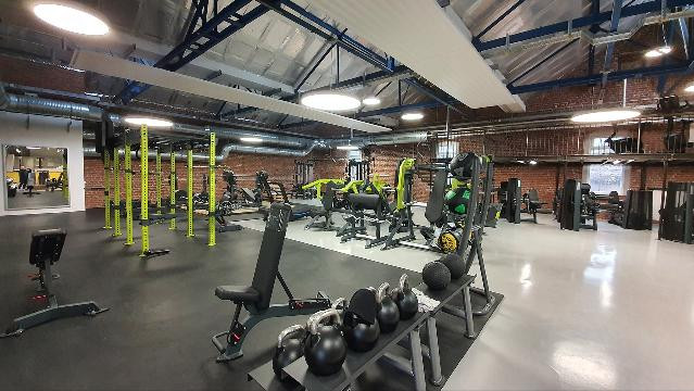 Bild 3 von Fitnessfabrik - SVBayer Wuppertal Partnergalerie
