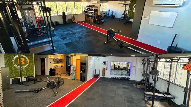 Imagem 1 da galeria do parceiro Studio Rtrainers - Águas Claras - Academia Treinamento Físico Personalizado -