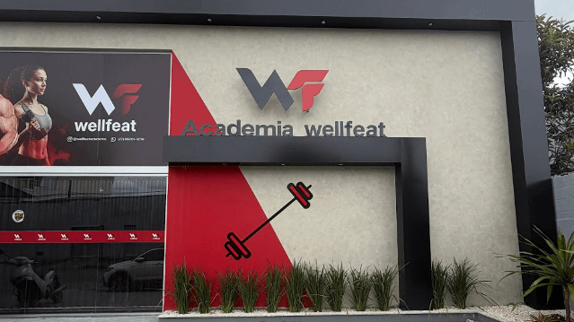 Imagem 2 da galeria do parceiro WellFeat Academia