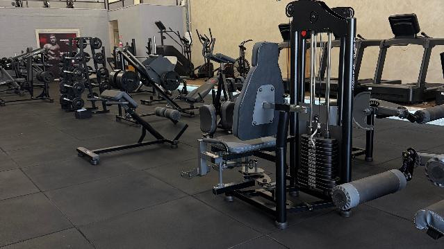 Imagem 1 da galeria do parceiro WellFeat Academia