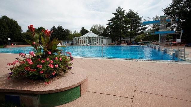 Bild 2 von Freibad Möhringen Partnergalerie