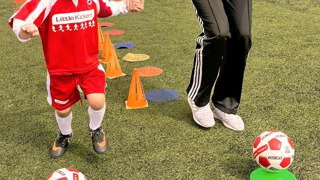 Imagen 2 de la galería del partner Little Kickers - Escandón