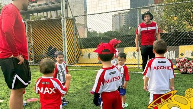 Imagen 1 de la galería del partner Little Kickers - Escandón