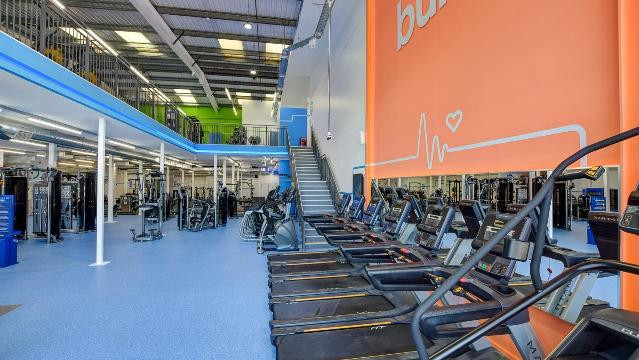 Image 1 from The Gym Group - Nottingham Chilwell partner gallery