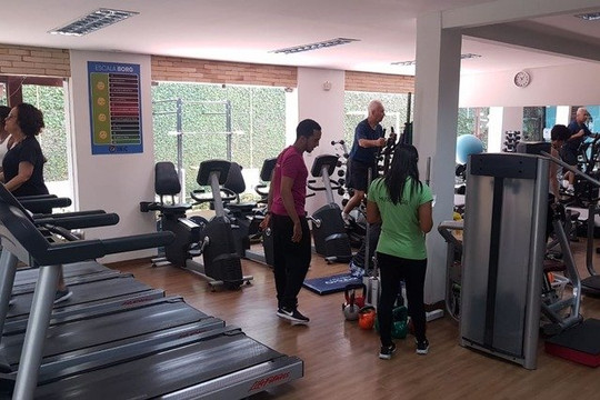 Imagem 1 da galeria do parceiro Academia Unic Espaço De Metas - Parnamirim