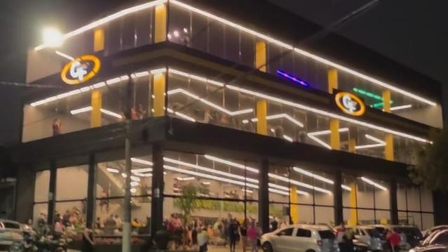 Imagem 2 da galeria do parceiro GF Academia - Canhema
