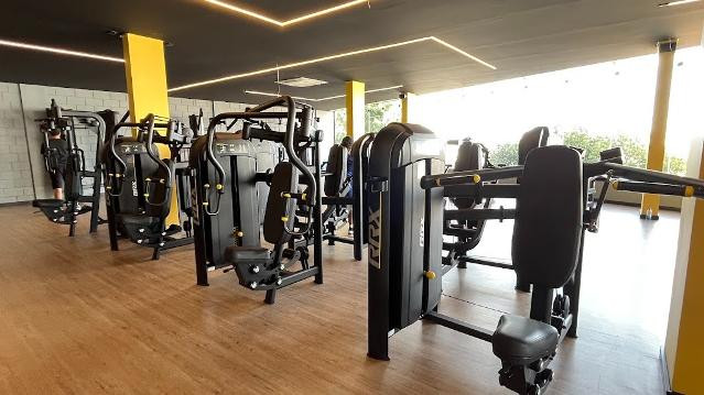 Imagem 1 da galeria do parceiro GF Academia - Canhema