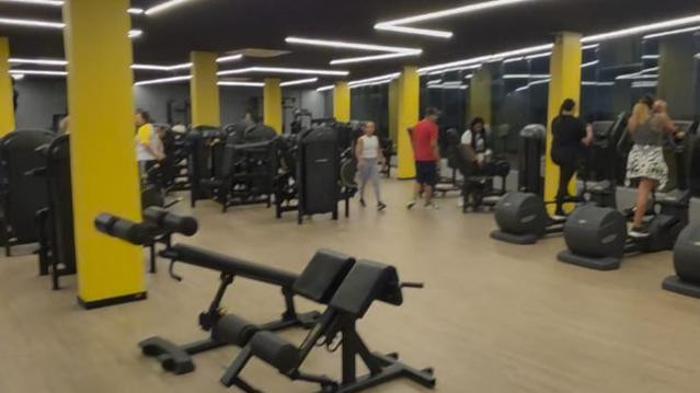 Imagem 3 da galeria do parceiro GF Academia - Canhema
