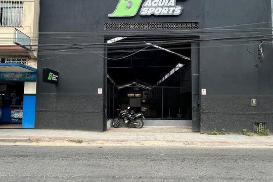 Imagem 2 da galeria do parceiro Galpão Águia Sports