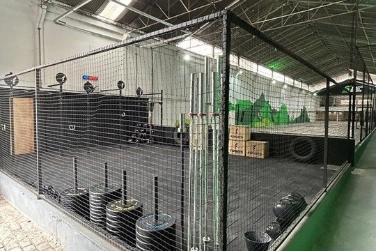 Imagem 3 da galeria do parceiro Galpão Águia Sports