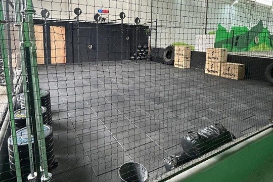 Imagem 1 da galeria do parceiro Galpão Águia Sports