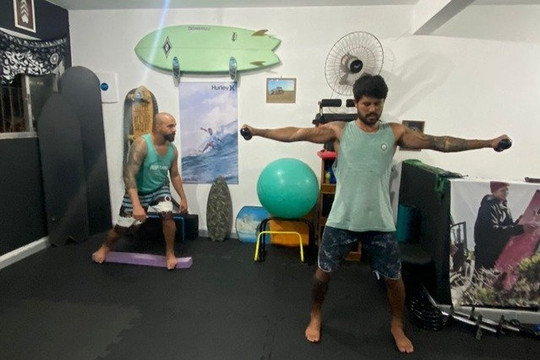 Imagem 1 da galeria do parceiro Studyo Swell