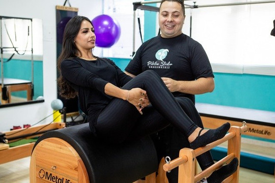 Imagem 3 da galeria do parceiro Pilates Motriz