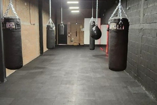 Imagen 1 de la galería del partner Boxing Geeks Academy
