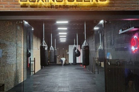 Imagen 3 de la galería del partner Boxing Geeks Academy