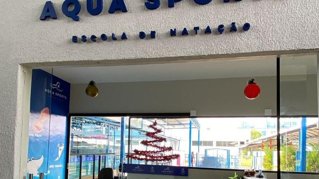 Imagem 2 da galeria do parceiro Aqua Sports Escola de Natação