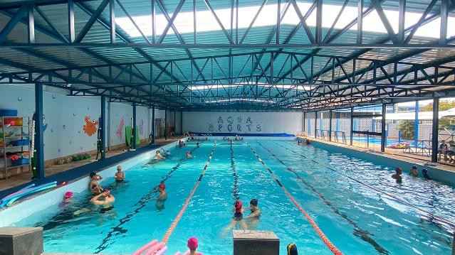 Imagem 1 da galeria do parceiro Aqua Sports Escola de Natação